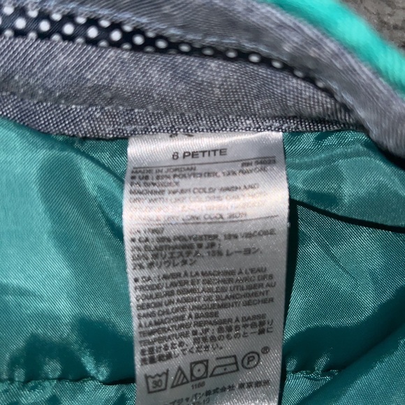 6P Banana Republic Hampton Pants - Picture 8 of 9